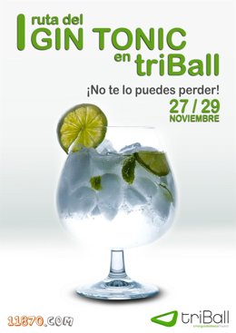 I Ruta Gin Tonic