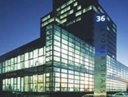 Edificio de Metrovacesa de Alemania 