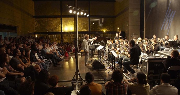 La IVAM Jazz Big Band 