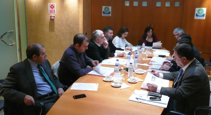 Consejo de administración de Cogersa