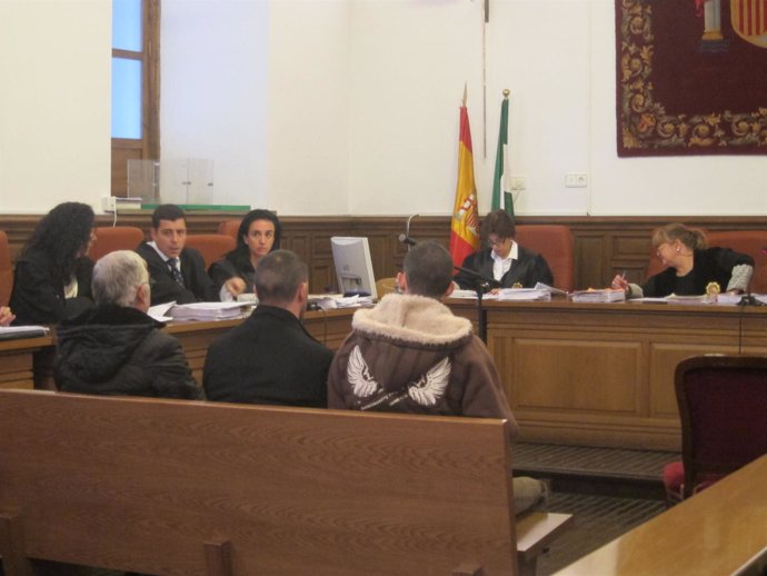 Acusados de matar a un disminuido, a juicio en la Audiencia de Granada