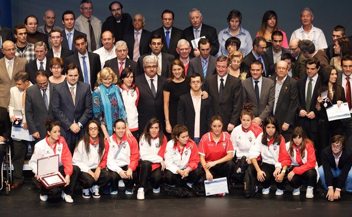 Premios al Deporte