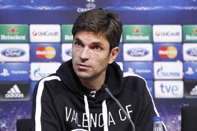 Mauricio Pellegrino rueda prensa Valencia