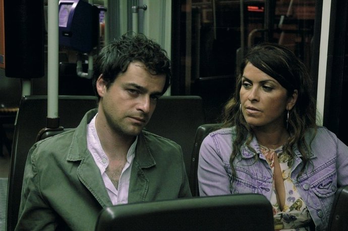 Fotograma de 'Al otro lado'