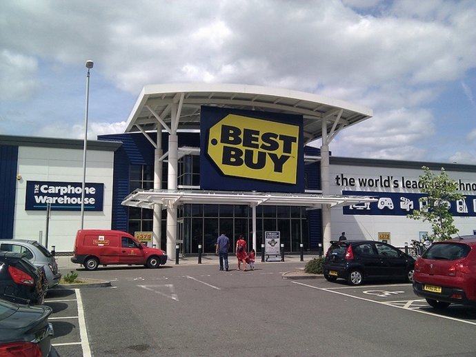 Tienda Best Buy