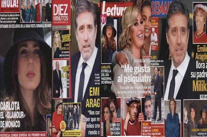 Portadas revistas 