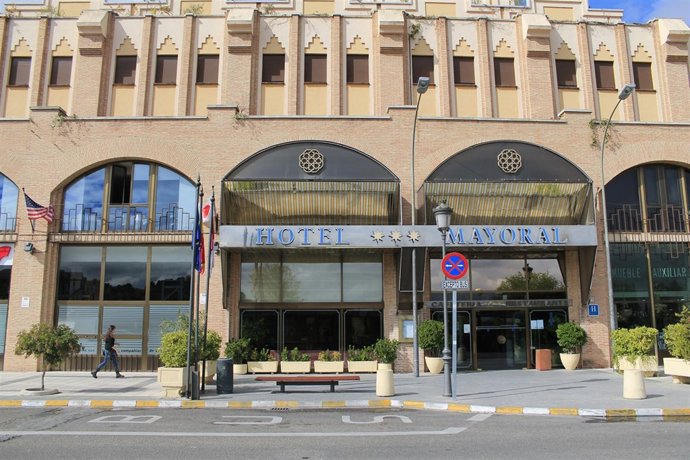 Hotel, hoteles en Toledo, grandes comercios