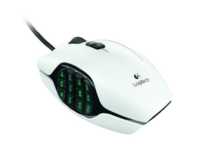  G600 MMO Gaming Mouse