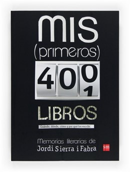 Cubierta 'Mis primeros 400 libros'