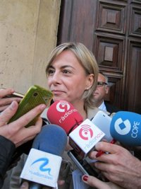Brugal.- Alcaldesa de Alicante declara que consideraba su obligación "mover los curriculum" entre empresarios