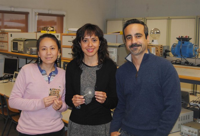 Expertso Desarrollan Un Nuevo Sistema Para Monitorizar Actividad Bioeléctrica