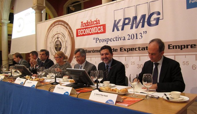 Presentación del XIII Barómetro de Expectativas Empresariales.
