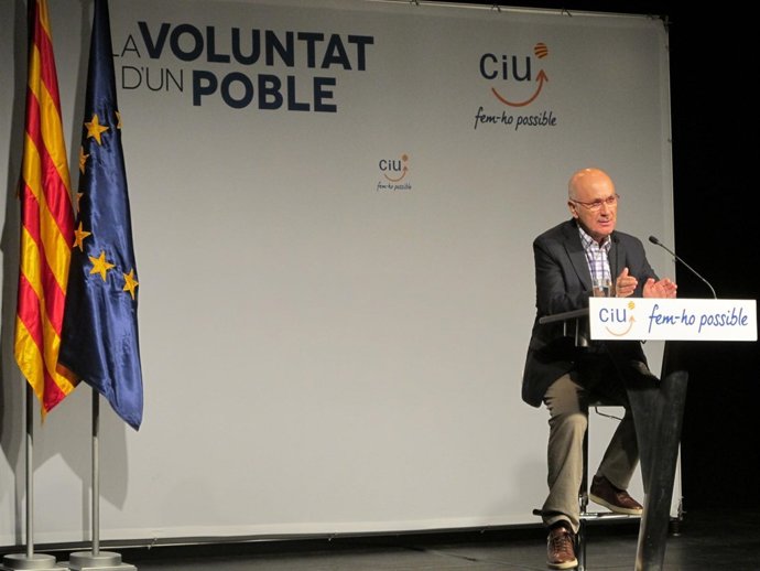 Josep Antoni Duran (UDC)