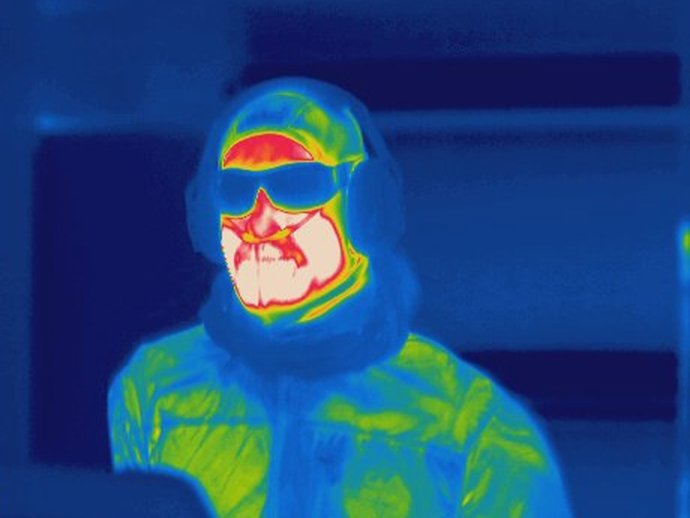 Prendas Para La Antártida Probadas En Aitex