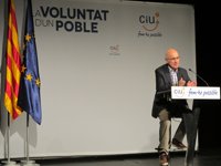 Duran registra en el Congreso su pregunta para que Rajoy informe de las cuentas en Suiza 