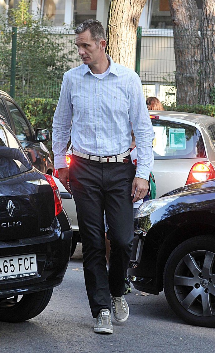 Iñaki Urdangarin