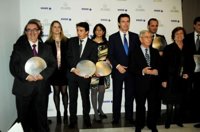 Las Oficinas Españolas de Turismo premiadas por su labor de promoción de la gastronomía