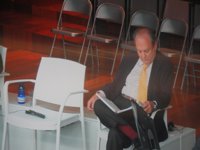 Se aplaza la comparecencia del director de Marina Mercante con el Prestige