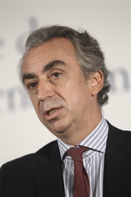 El secretario de Estado de Hacienda, Miguel Ferre