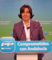 PP-A pide que la comisión del jueves sobre los ERE sea "a puerta abierta" para que se vea "el pasteleo" entre PSOE-IU