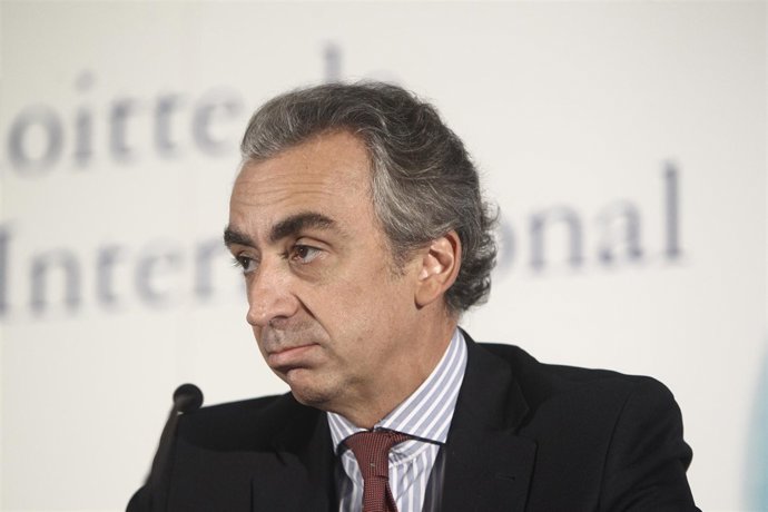 El secretario de Estado de Hacienda, Miguel Ferre