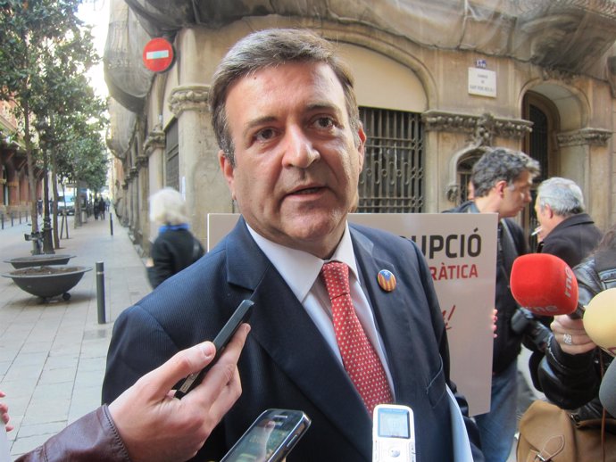 Alfons López Tena, Líder De SI