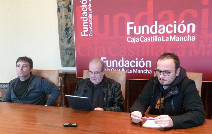 Asociación Cultural Tolmo rueda de prensa