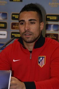 Fútbol/Europa League.- Asenjo (Atlético): "Es un paso importante jugar en Europa"