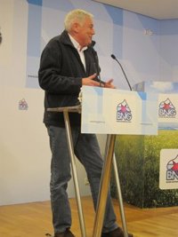 Vázquez defiende que el BNG de Lugo actúa "correctamente" al romper la coalición aunque presume la "inocencia" de Orozco