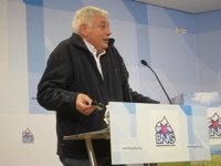 El BNG desea que "sean verdad aquellas palabras del Rey" de que la Justicia "es igual para todos"