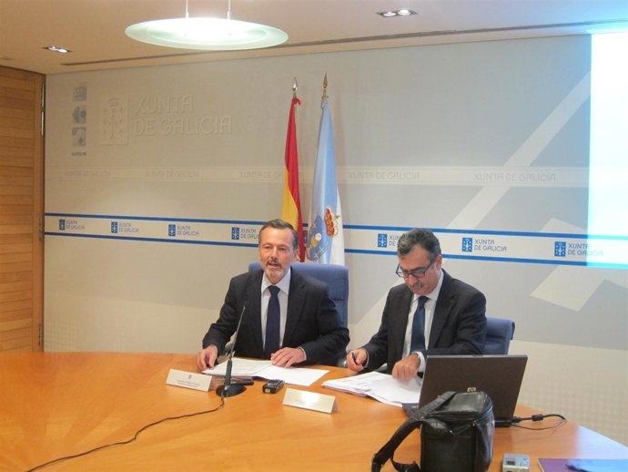 Presentación del informe sobre cambio climático en Galicia