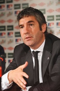 Josu Urrutia: "Nadie nos podía garantizar la seguridad"