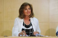Botella cesa por "pérdida de confianza" al consejero delegado y al director gerente de Madrid Espacios y Congresos