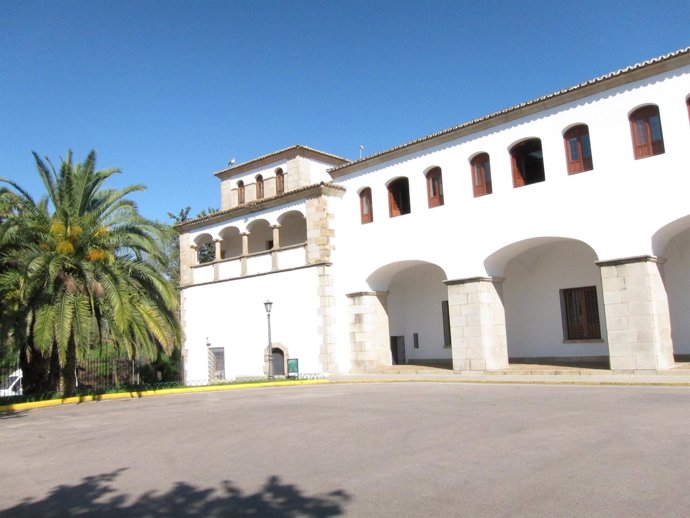 Complejo Cultural San Francisco De Cáceres