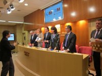 La Princesa compatibilizará atención general con especialización en mayores y ahorrará 20,6 millones en 2013