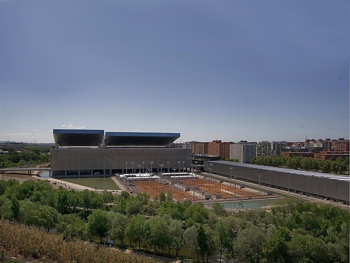 Caja Mágica de Madrid