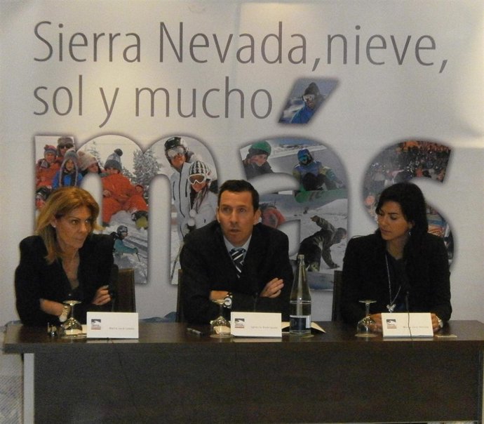 Presentación temporada invernal 2012/13 Sierra Nevada