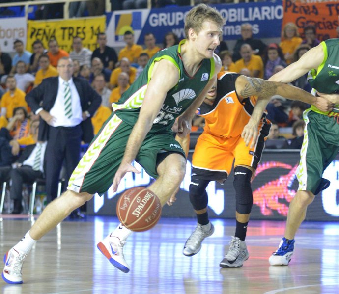 Zoran Dragic Fuenlabrada - Unicaja 