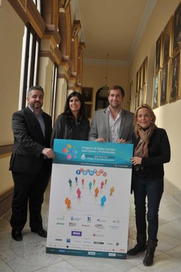 Congreso nacional sobre redes sociales