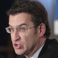 Feijóo insta al BNG a decidir si "gobernará desde fuera" en Lugo y dice que el PP garantizará la gobernabilidad