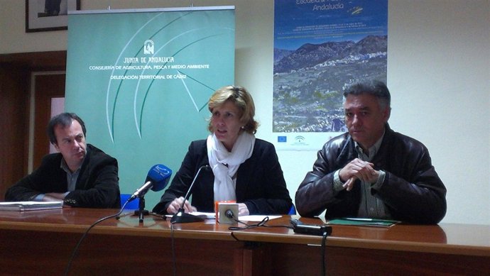 Presentación de la III Escuela de Pastores de Andalucía