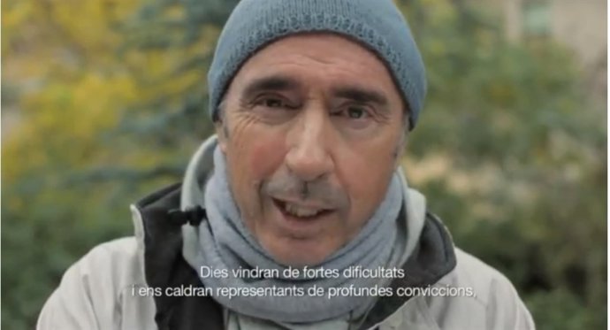 Anuncio televisivo de ERC