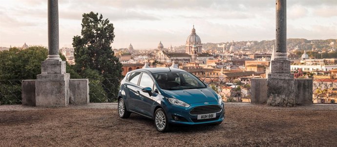 Nuevo Ford Fiesta