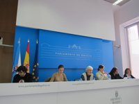 Beiras afirma que AGE está "dispuesto a publicar todo" y lamenta que el "streptease" no se pida a otros como "banqueros"