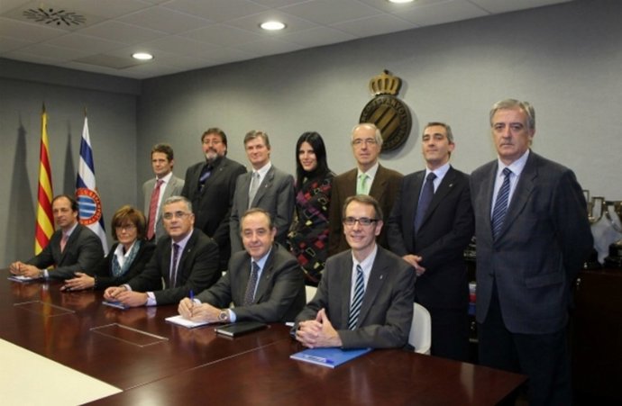 Consejo de Administración del RCD Espanyol