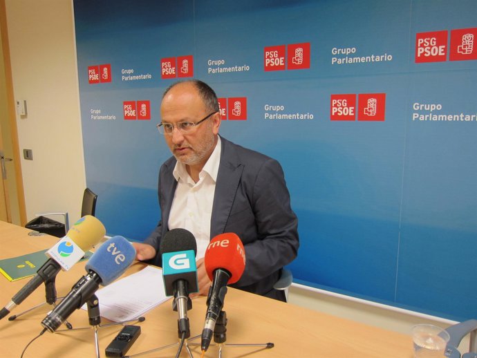 El socialista Abel Losada