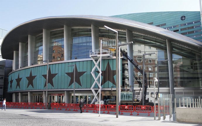 Palacio De Los Deportes De La Comunidad De Madrid
