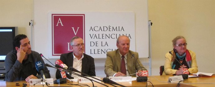 Rueda de prensa presentación del programa de tv 'Un país de llibre'