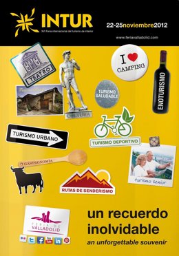 Cartel de Intur 2012