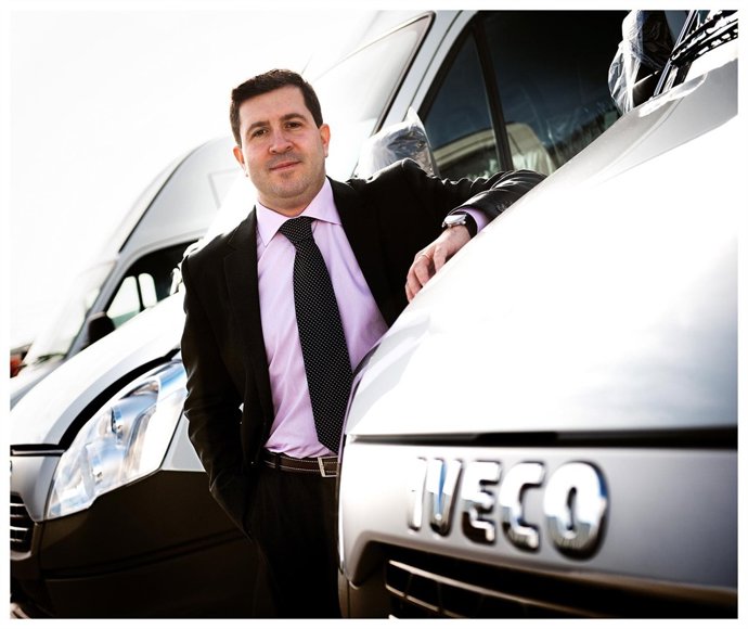 Manuel Mansilla (Iveco)